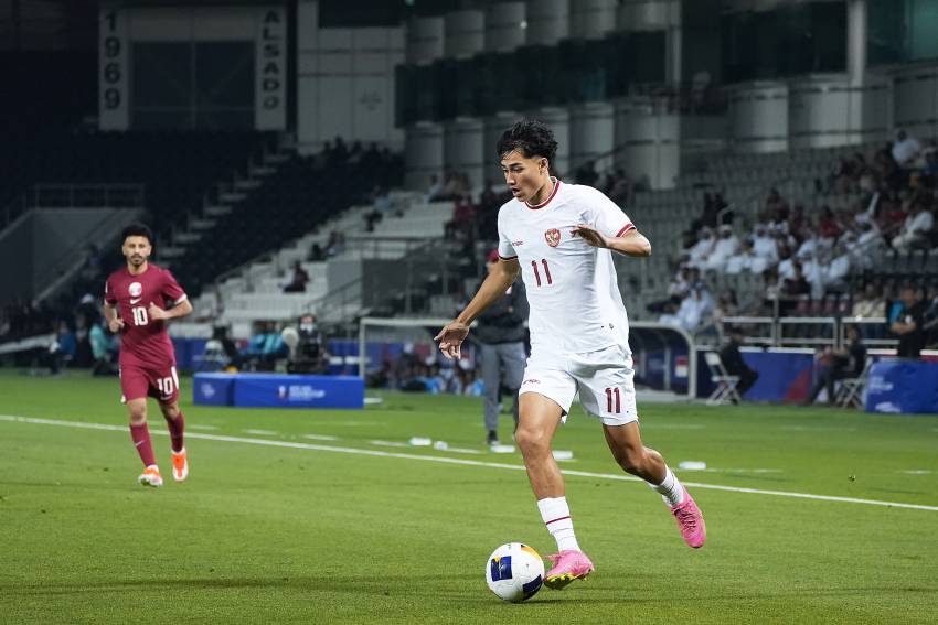 Indonesia U-23 vs Irak U-23: Shin Tae-yong Menanti Magis Rafael Struick