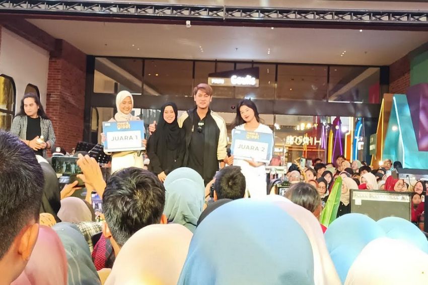 Intip Keseruan Meet and Greet Pemeran Sinetron RCTI, Fans Adu Akting Bareng Rizky Billar dan Lesti Kejora