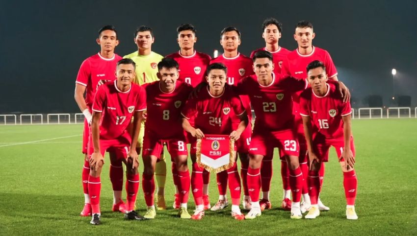 Jadwal Timnas Qatar vs Indonesia di Piala Asia U-23 2024