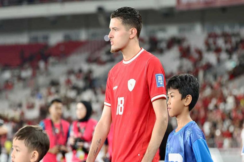 Jelang Kontra Yordania, Ivar Jenner Bicara Kesiapan Indonesia U-23 dan Justin Hubner