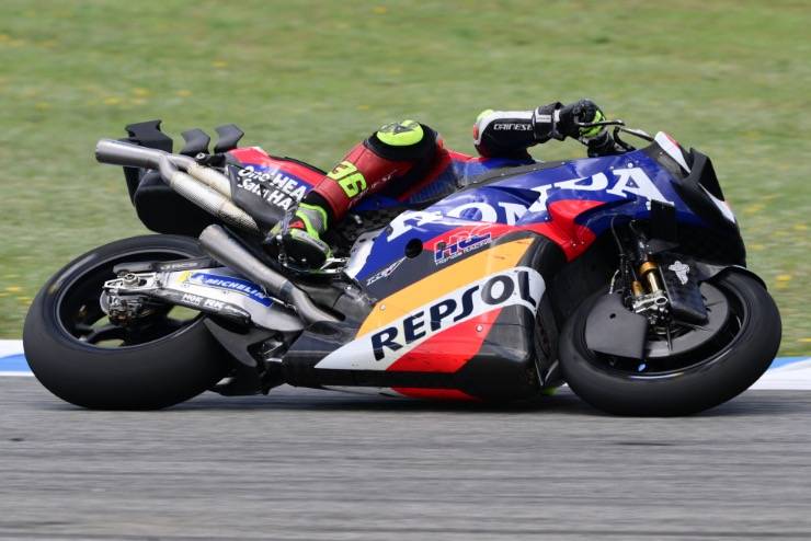 Joan Mir Temukan Titik Terang Arah Pengembangan Motor Honda di Tes MotoGP Jerez 2024