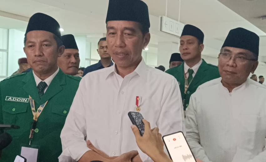 Jokowi Soal Gaji Buruh Dipotong 3% Buat Tapera: Semua Sudah Dihitung