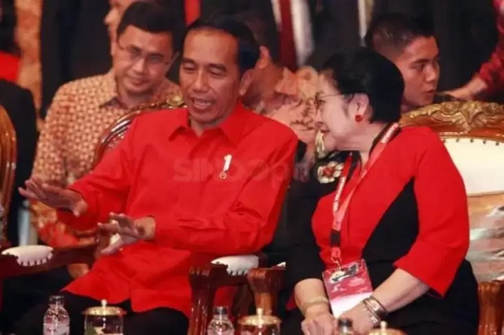 Jokowi Tidak Diundang Rakernas PDIP, Pengamat: Penegasan Tidak Satu Gerbong Lagi