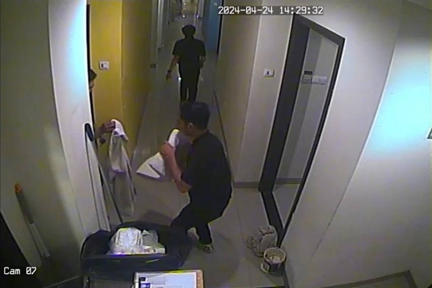Kasus Mayat Dalam Koper, Polisi: Pelaku Sempat Minta Handuk ke Petugas Hotel