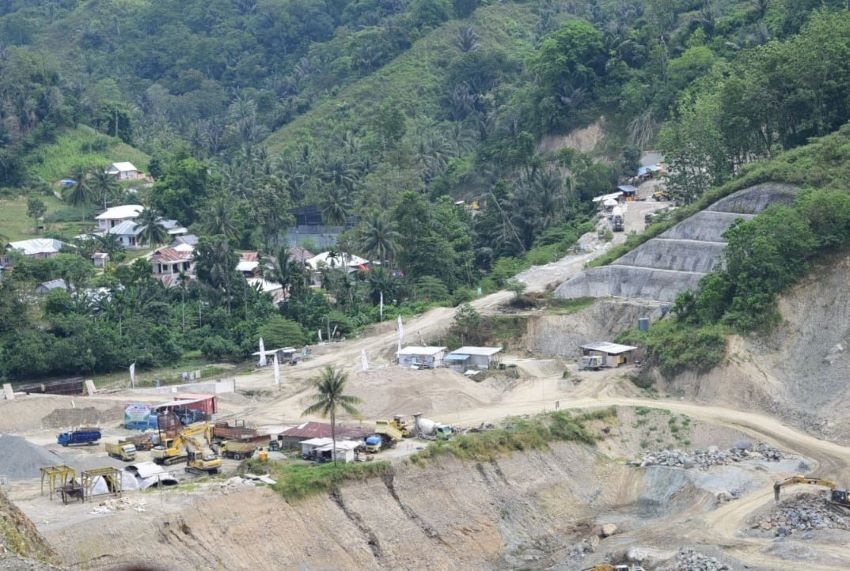 KemenPUPR Gelontorkan Rp2,42 triliun Bangun Bendungan Bolango Ulo di Gorontalo