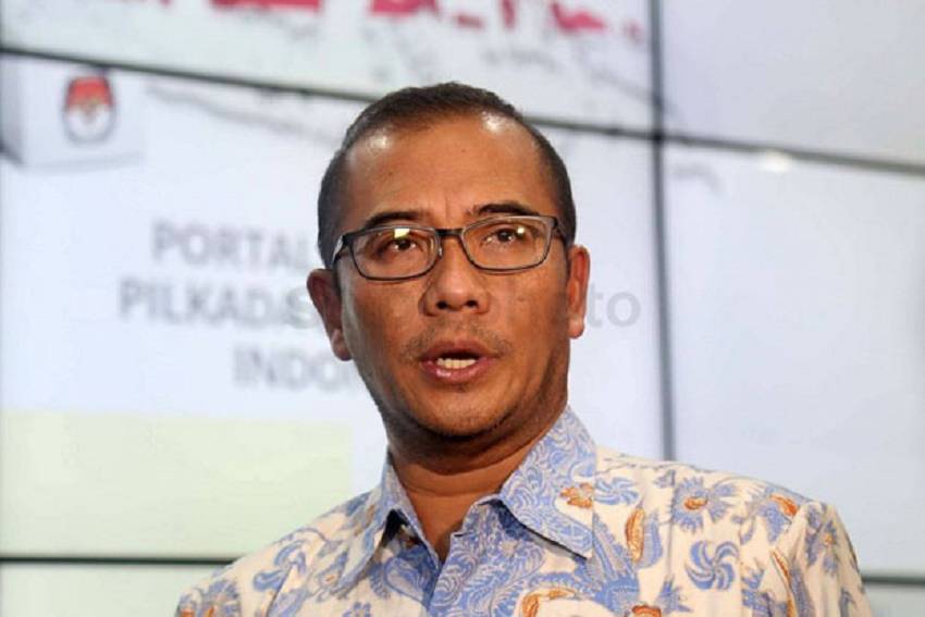 Ketua KPU Hasyim Asy’ari Dilaporkan ke DKPP Atas Dugaan Perbuatan Asusila
