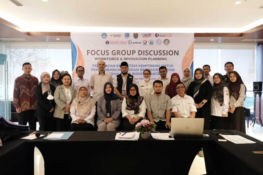 Konsorsium Jabar-Banten Gelar Pengembangan Inovasi Berbasis Potensi Daerah