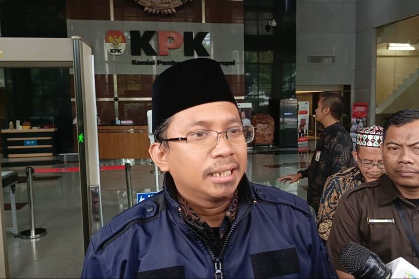 KPK Absen, Sidang Praperadilan Bupati Sidoarjo Ahmad Mudhlor Ditunda Senin Depan