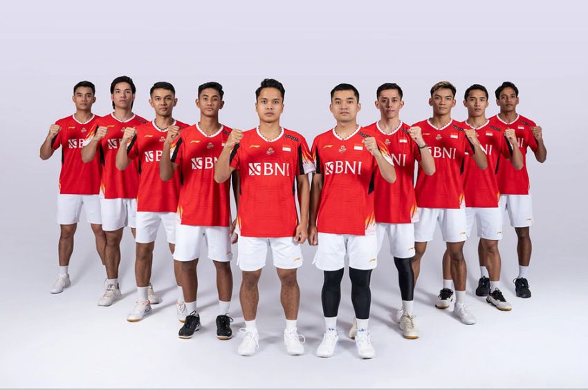 Live Eksklusif di iNews: Mampukah Indonesia Susul Tim Thomas China ke Semifinal?