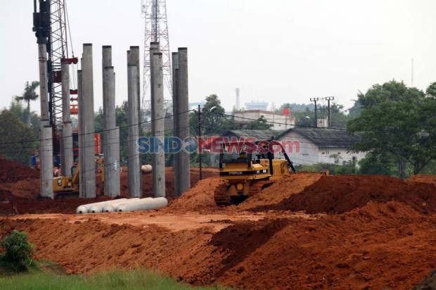 LP3ES: Pembangunan Infrastruktur Jokowi Banyak Langgar HAM dan Tak Perhatikan Lingkungan