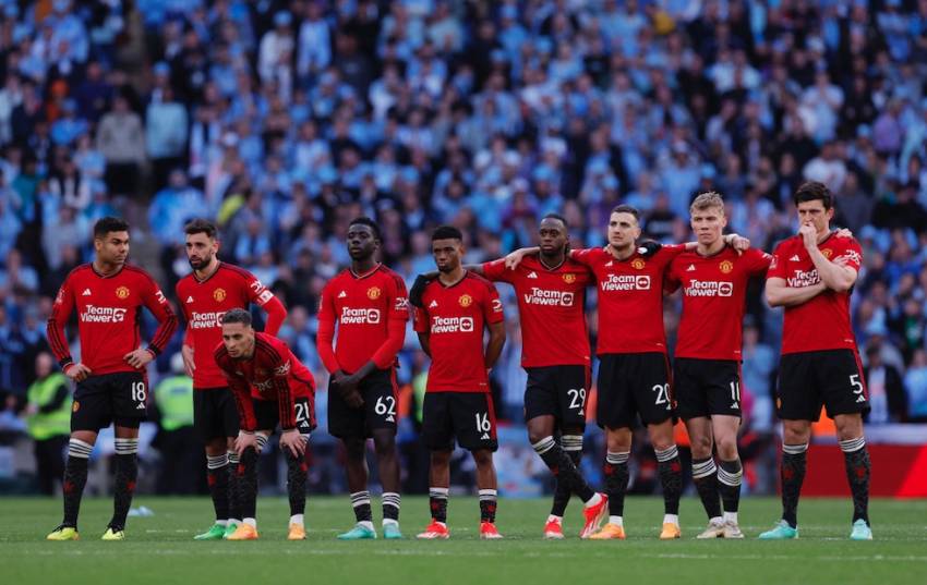 Manchester United Lolos ke Final Piala FA usai Dibikin Repot Coventry City