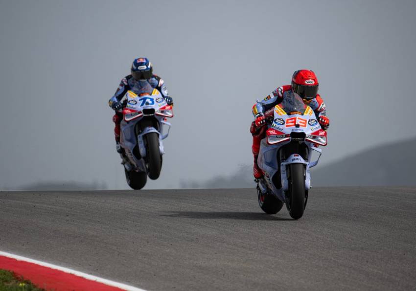 Marquez Terkejut Raih Podium Kedua di Sprint MotoGP Amerika Serikat 2024