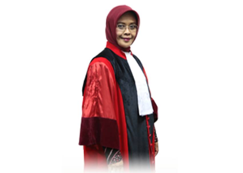 Mengenal Enny Nurbaningsih, Hakim MK yang Sampaikan Dissenting Opinion Putusan Sengketa Pilpres 2024