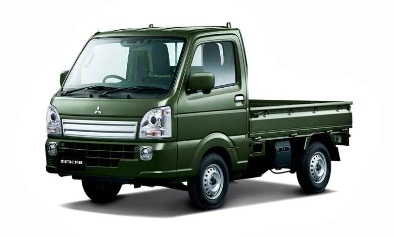 Mitsubishi Minicab Truck 2024 Diluncurkan, Begini Penampakannya