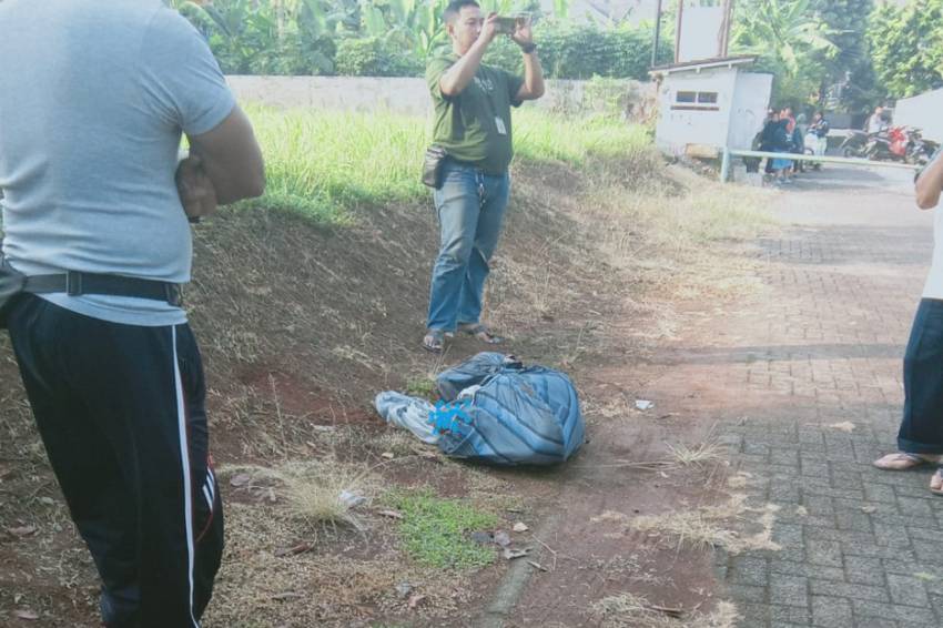 Motif Pembunuhan Mayat Terbungkus Sarung di Tangsel, Polisi: Pelaku Sakit Hati