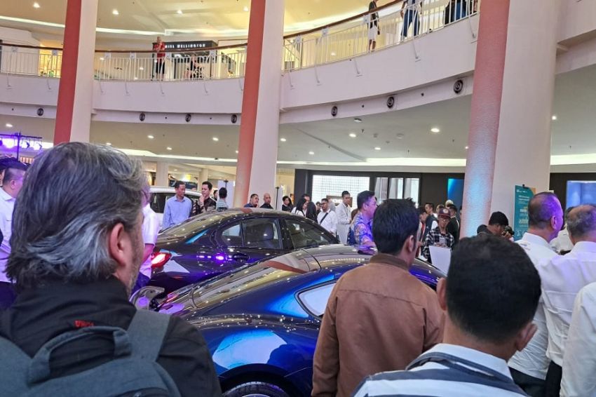 MUF Auto Fest 2024 Kembali Digelar di Mall Kelapa Gading