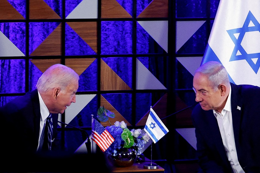 Netanyahu Takut Ditangkap atas Kejahatan Perang Gaza, Ini Respons AS terhadap ICC