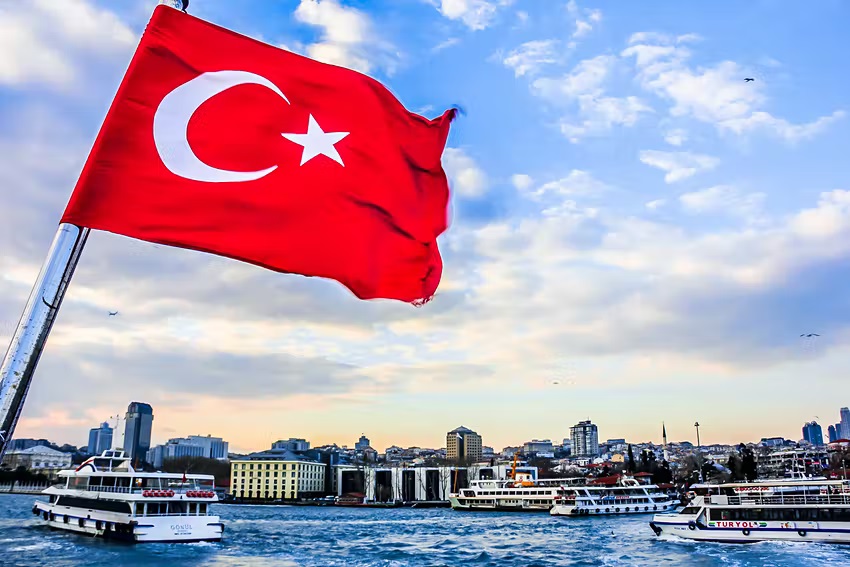 Ngeri! Inflasi Turki Bulan April Nyaris Sentuh 70%