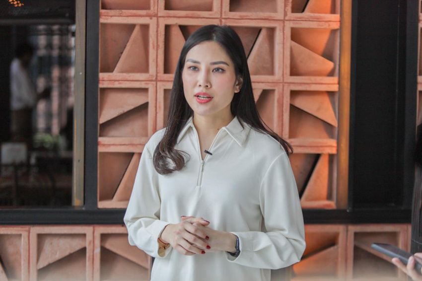 Partai Perindo Sampaikan 4 Sikap Atas Putusan MK, Angela Tanoesoedibjo: Selamat kepada Prabowo-Gibran