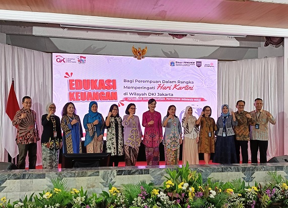 Peringati Hari Kartini, PT Pegadaian Dukung Kesetaraan Gender melalui Kegiatan Edukasi Keuangan Perempuan