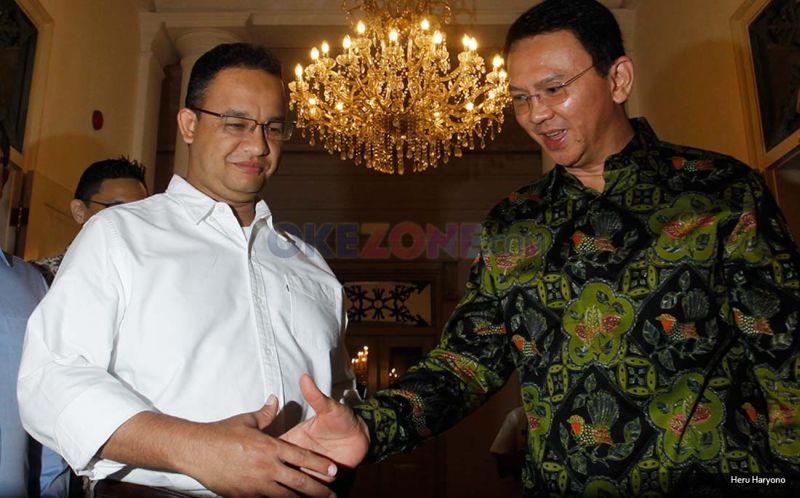 Pilkada Jakarta 2024: Peluang Duet Anies-Ahok di Mata Rektor Universitas Paramadina