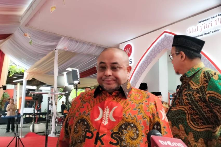 PKS Belum Tentu Dukung Anies di Pilgub Jakarta, Prioritaskan Kader Sendiri