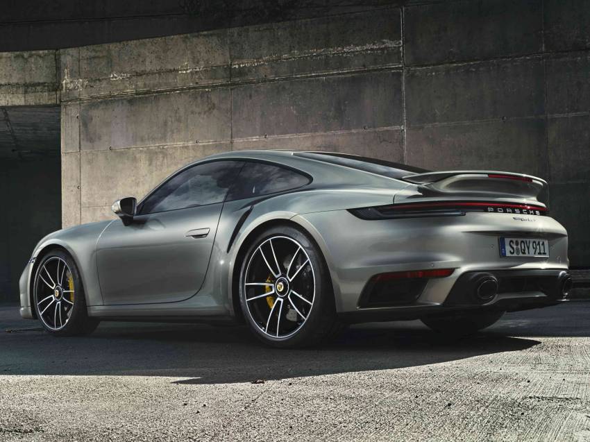 Porsche Siap Hadirkan Model 911 Bermesin Hybrid