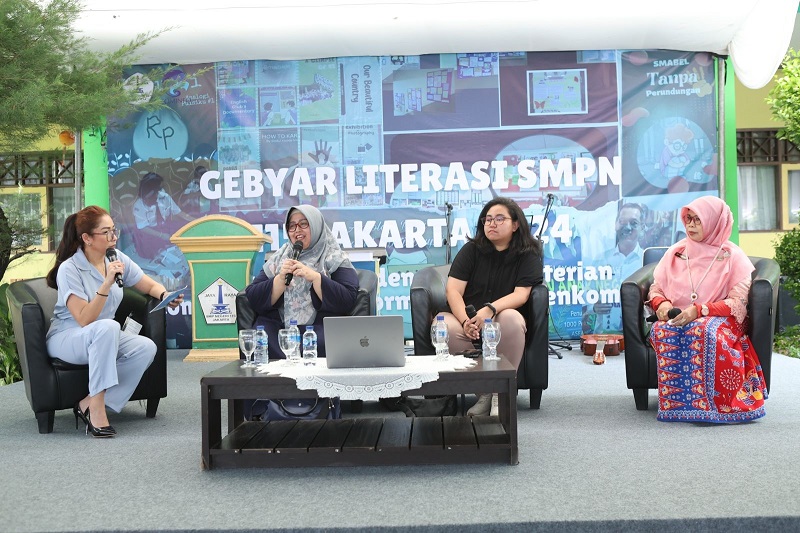 Promosi Budaya Indonesia lewat Konten Digital
