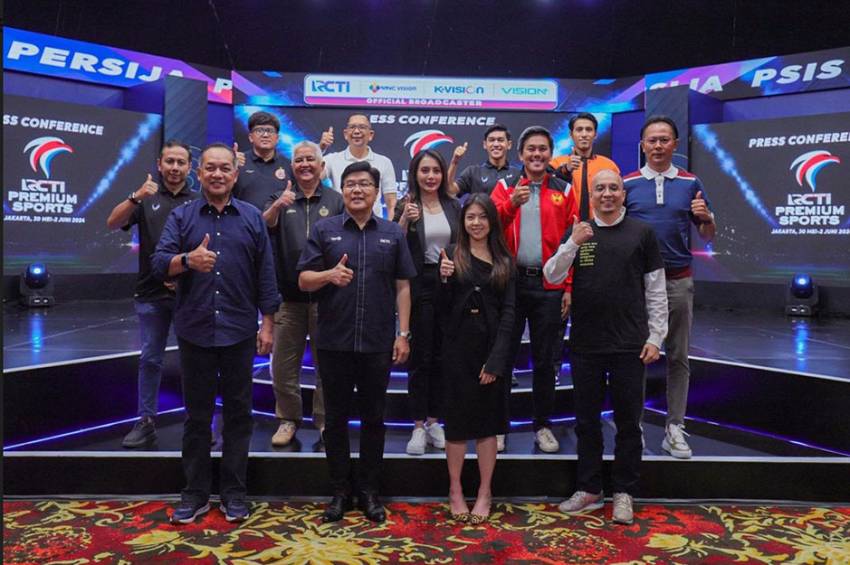 PSIS Semarang Targetkan Juara di RCTI Premium Sports