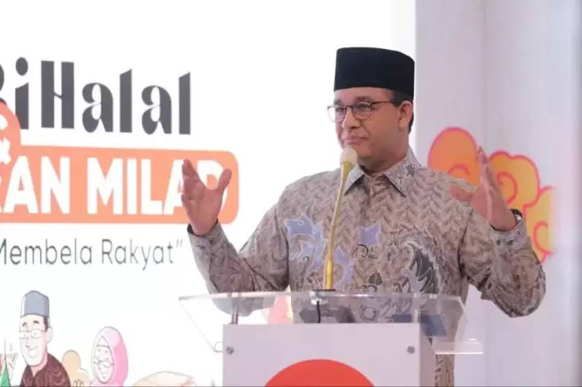 Rapat DPW PKS DKI Putuskan Usung Anies di Pilgub Jakarta 2024