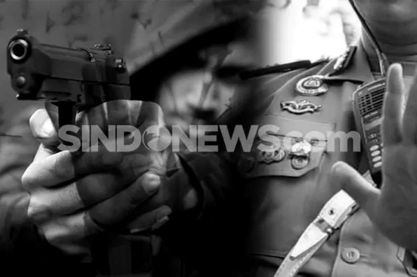 Residivis Pecah Kaca Ditembak Polisi usai Beraksi 14 Kali di Bandarlampung