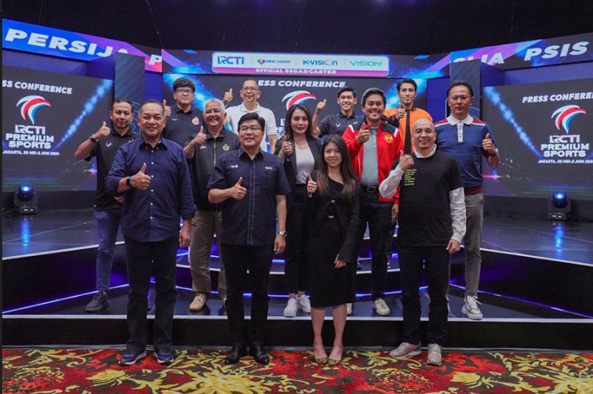 Sabah dan Selangor FC Merasa Tertantang Jadi Juara di RCTI Premium Sports