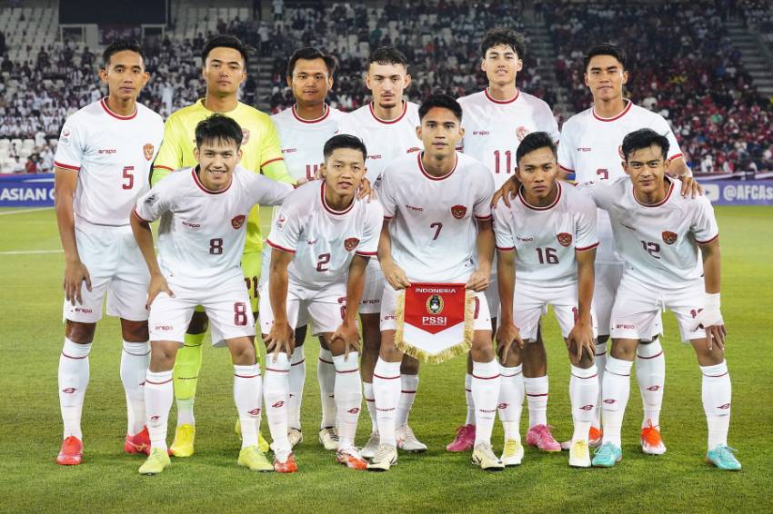 Saksikan Laga Krusial Indonesia U-23 vs Yordania di Vision+
