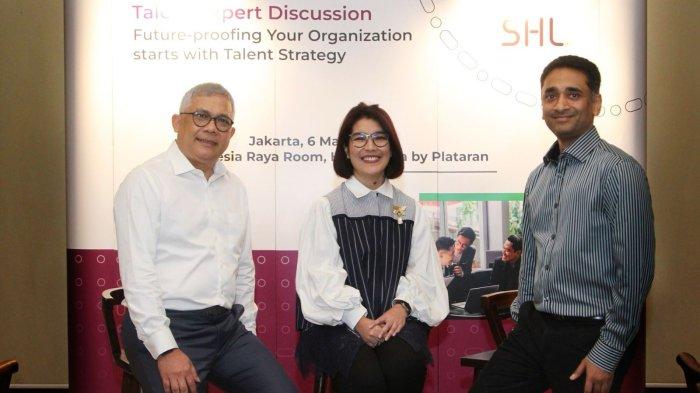 SHL Global Akuisisi Eshael Indonesia untuk Perkuat Pasar