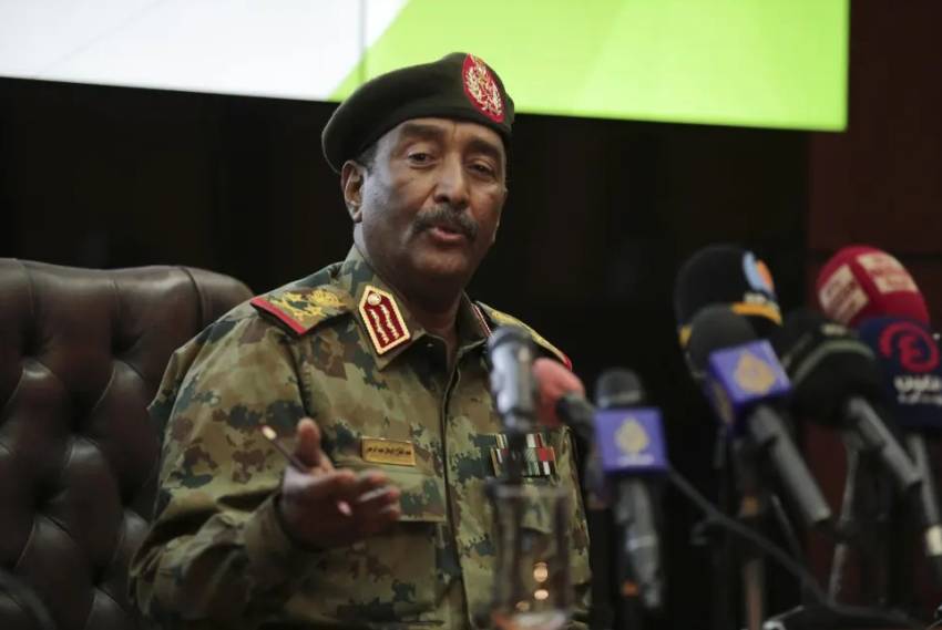Siapa Pemimpin Konflik Sudan?