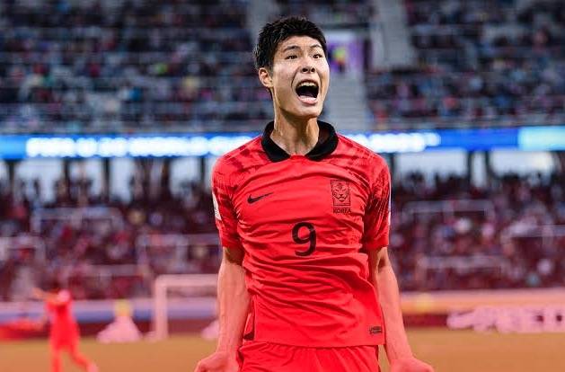 Timnas Indonesia U-23 vs Korea Selatan U-23: Young-jun Lee Ancaman Garuda Muda
