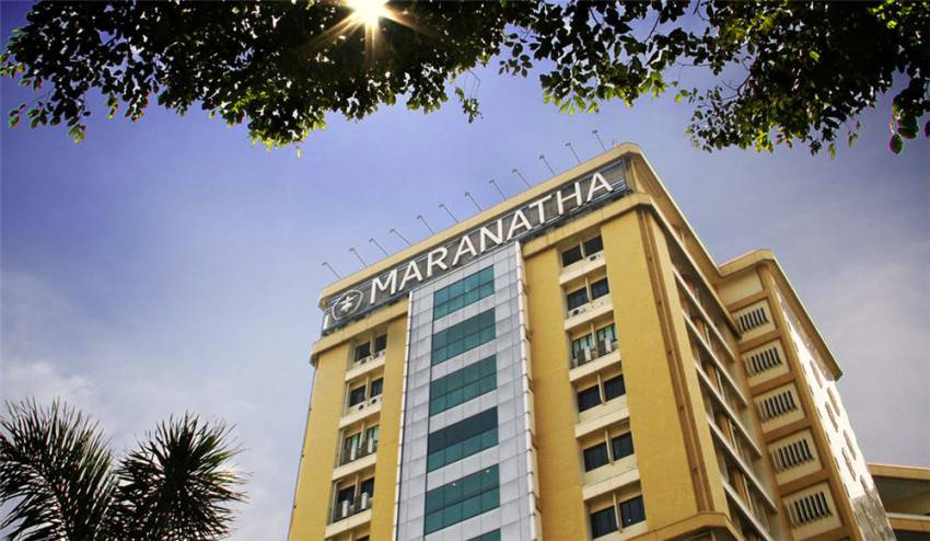 Top! Universitas Maranatha Raih Akreditasi Unggul dan Internasional