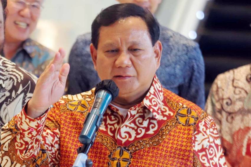 Wacana Prabowo Tambah Kementerian, Anies: Itu Hak Presiden Terpilih