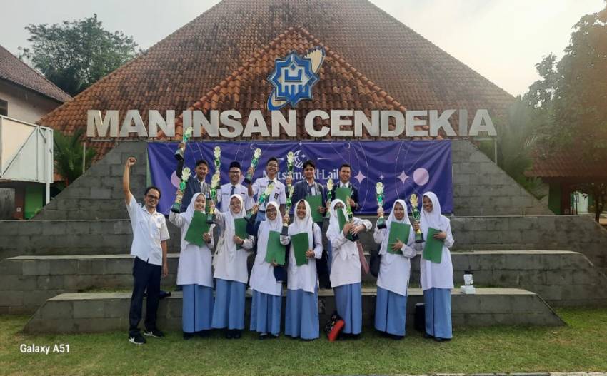 15 SMA Terbaik di Banten, Ada yang Memperoleh Peringkat Satu Nasional