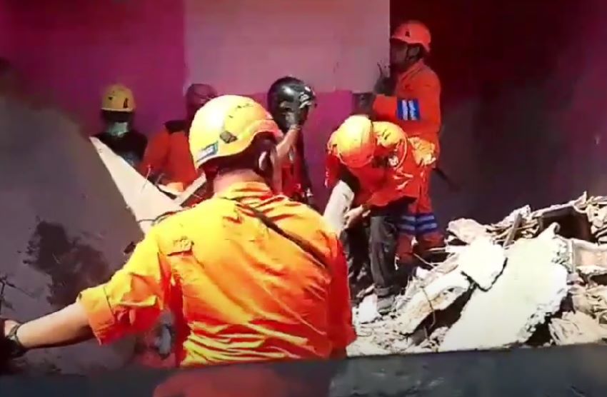 2 Pekerja Bangunan Tertimpa Tembok Runtuh saat Bongkar Rumah di Yogyakarta, 1 Tewas
