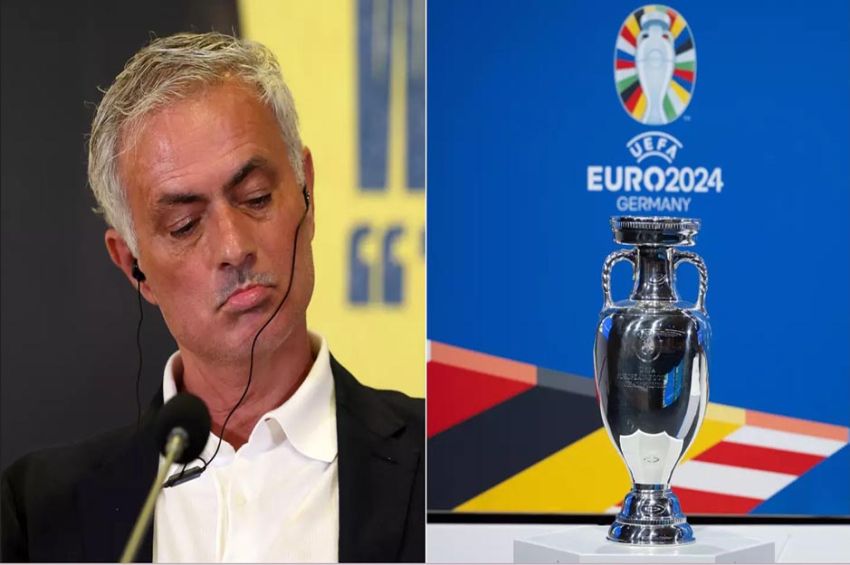 4 Tim Favorit Kandidat Juara Versi Jose Mourinho di Piala Eropa 2024