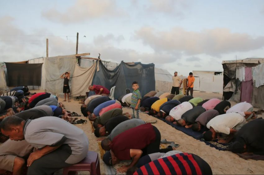 5 Fakta Memprihatinkan Iduladha di Gaza, dari Tak Ada Hewan Kurban hingga Kehilangan Orang Terkasih