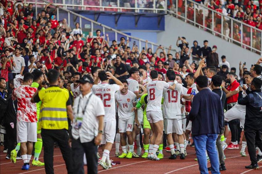 5 Laga dengan Penonton Terbanyak di Putaran Kedua Kualifikasi Dunia 2026: Indonesia vs Filipina Teratas