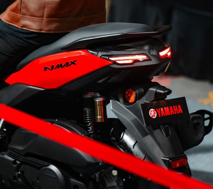 5 Motor yang Mirip Yamaha NMax di Indonesia