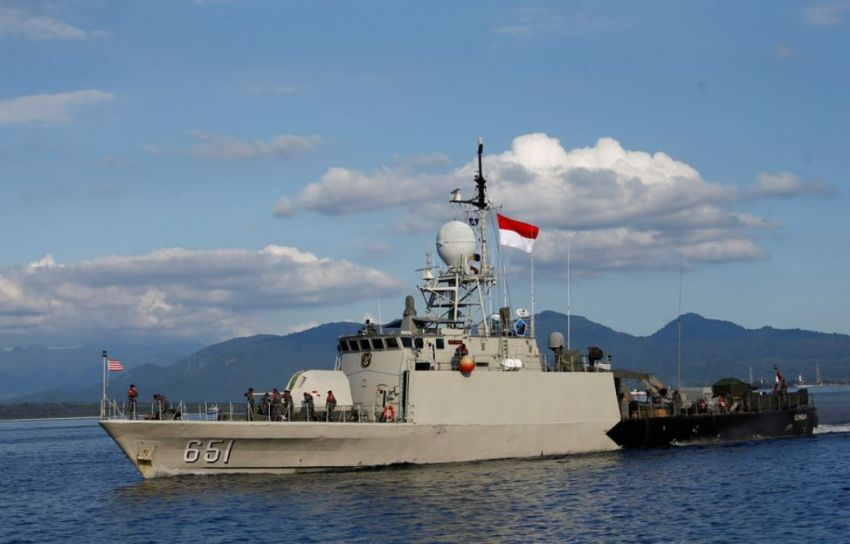 5 Negara Asia dengan Angkatan Laut Terkuat, Indonesia Patut Bangga