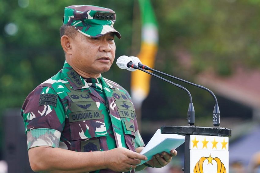 7 Pangdam Jaya Menyandang Gelar Magister, Dua di Antaranya Jadi Panglima TNI