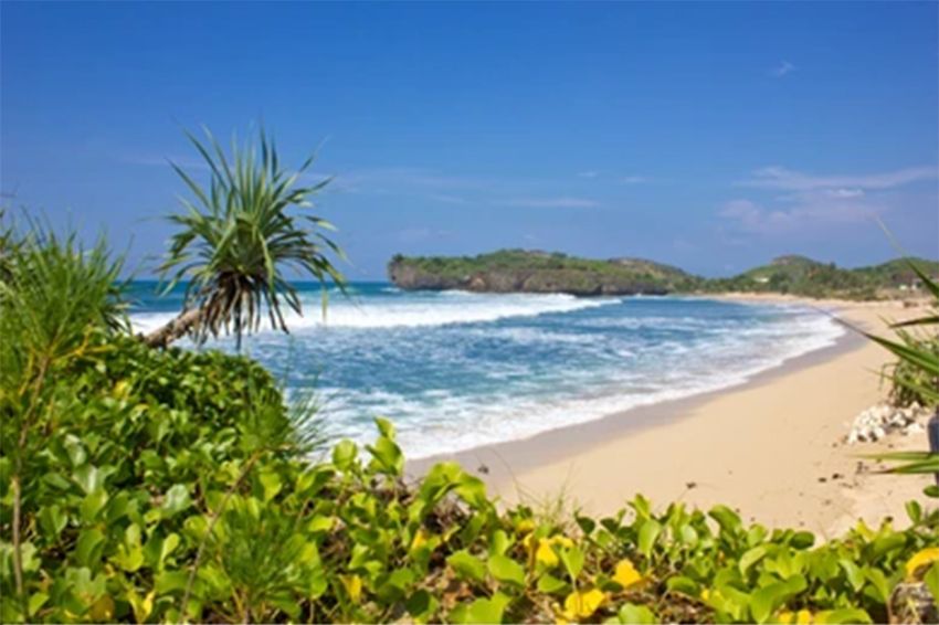 9 Rekomendasi Pantai Menakjubkan di Jogja, Nomor 7 Mirip Bali