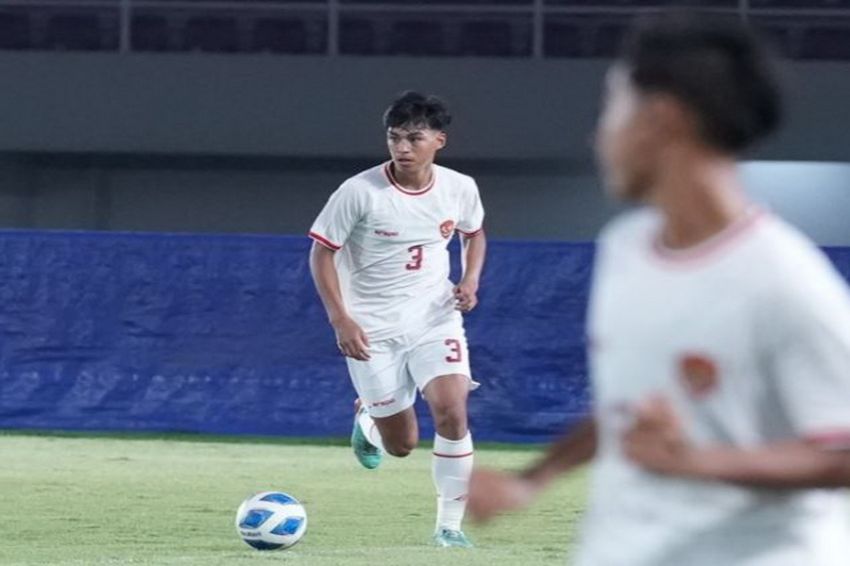 Anak Darius Sinathrya Tak Lolos Timnas Indonesia U-16, Ini Reaksi sang Ayah