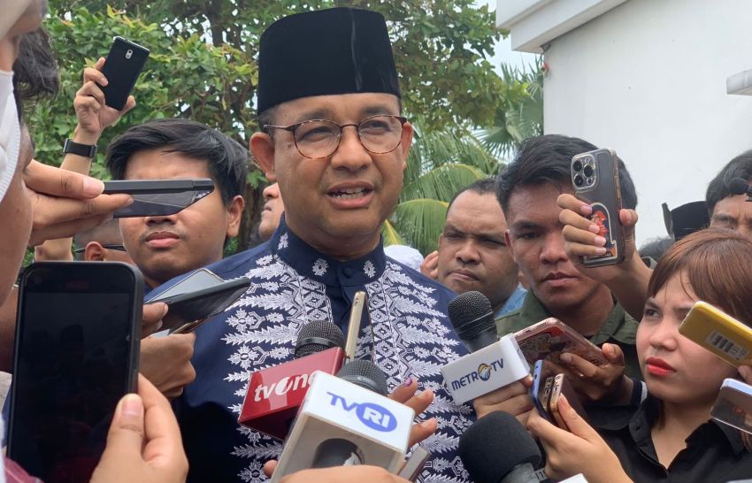 Anies Baswedan Dilirik PDIP Maju Pilkada Jakarta, PKS: Masih Dinamis