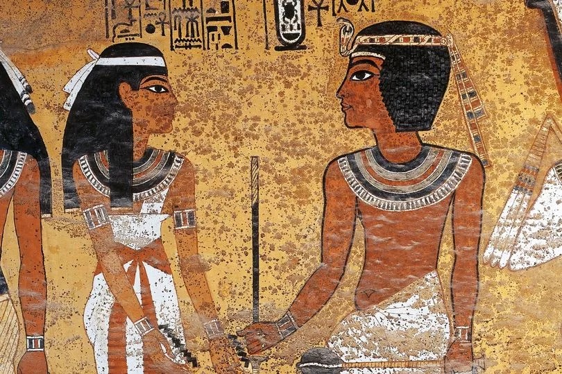 Arkeolog Klaim Lesbian Salah Satu Bagian Budaya Mesir Kuno